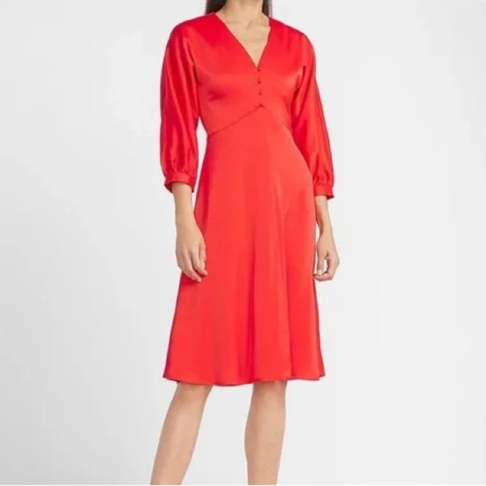 Express Lady Gang Res Dress